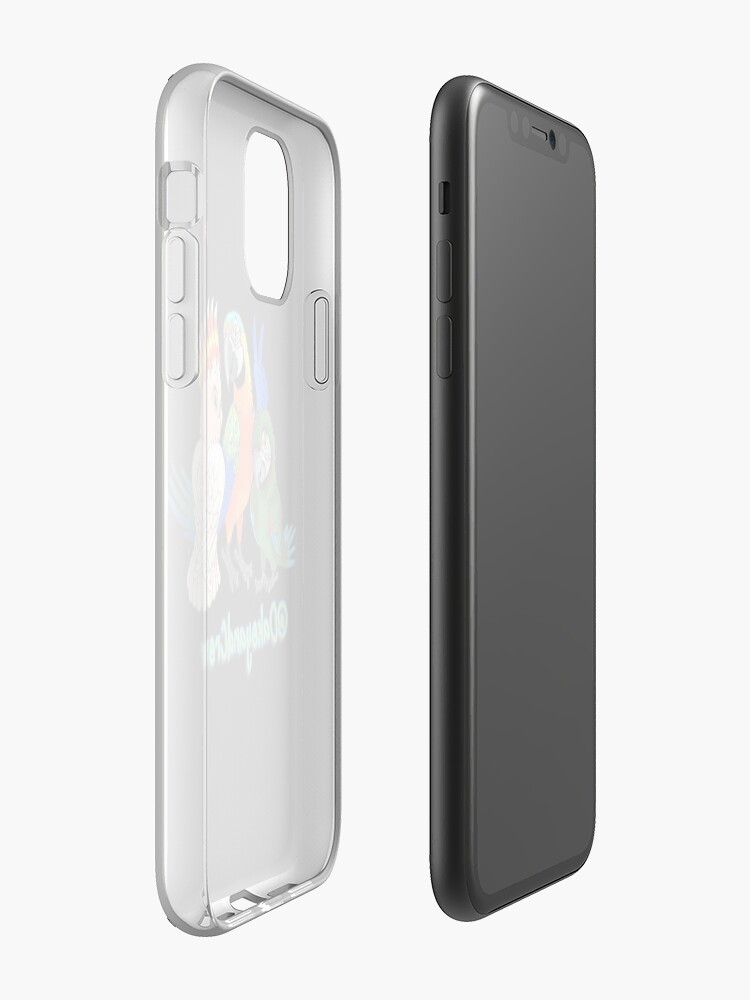 Alternate view of Oakey and Crew iPhone Case & Cover