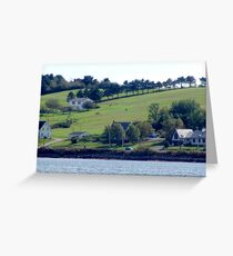 Western Shore Greeting Card