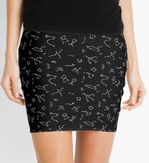 Constellations Mini Skirt