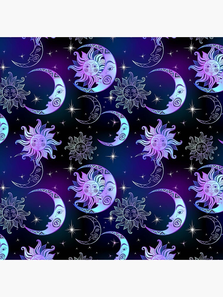 Sun and Moon by CameronGray