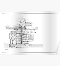 Dockyard Masterplan Poster