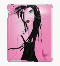 Miss Kitty iPad Case/Skin