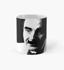 Belgian Detective Mug