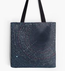 Cloud City airshaft Tote Bag