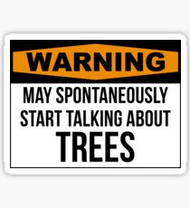 Arborist Sticker