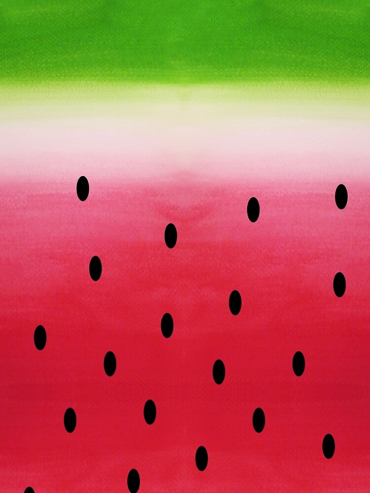 Watermelon by christinaashman