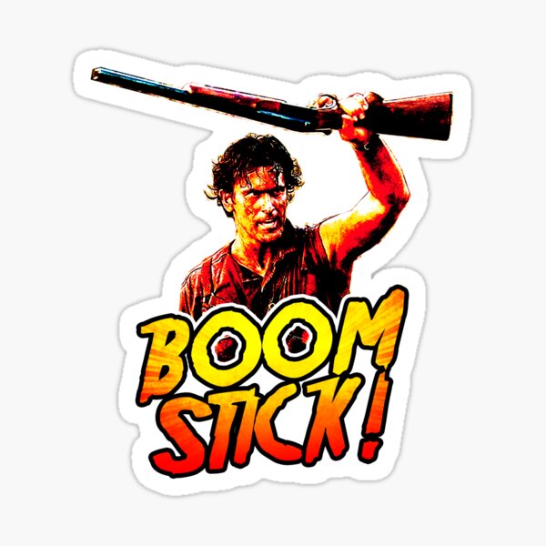 boom stick shirt