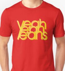 Yeah Yeah Yeahs Unisex T-Shirt
