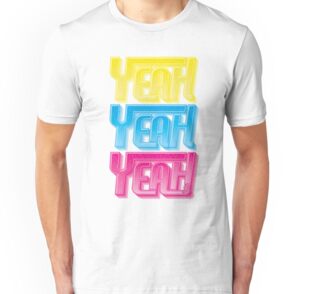 luke harper yeah yeah yeah shirt