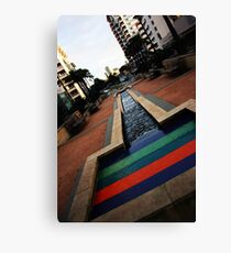 Waterway Canvas Print