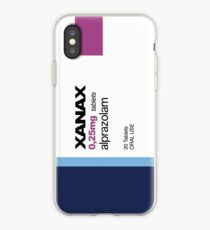 XANAX iPhone Case