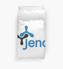 Apache Jena Duvet Cover