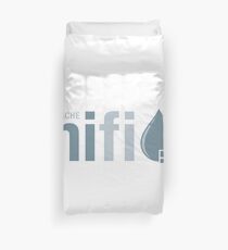 Apache Nifi Duvet Cover