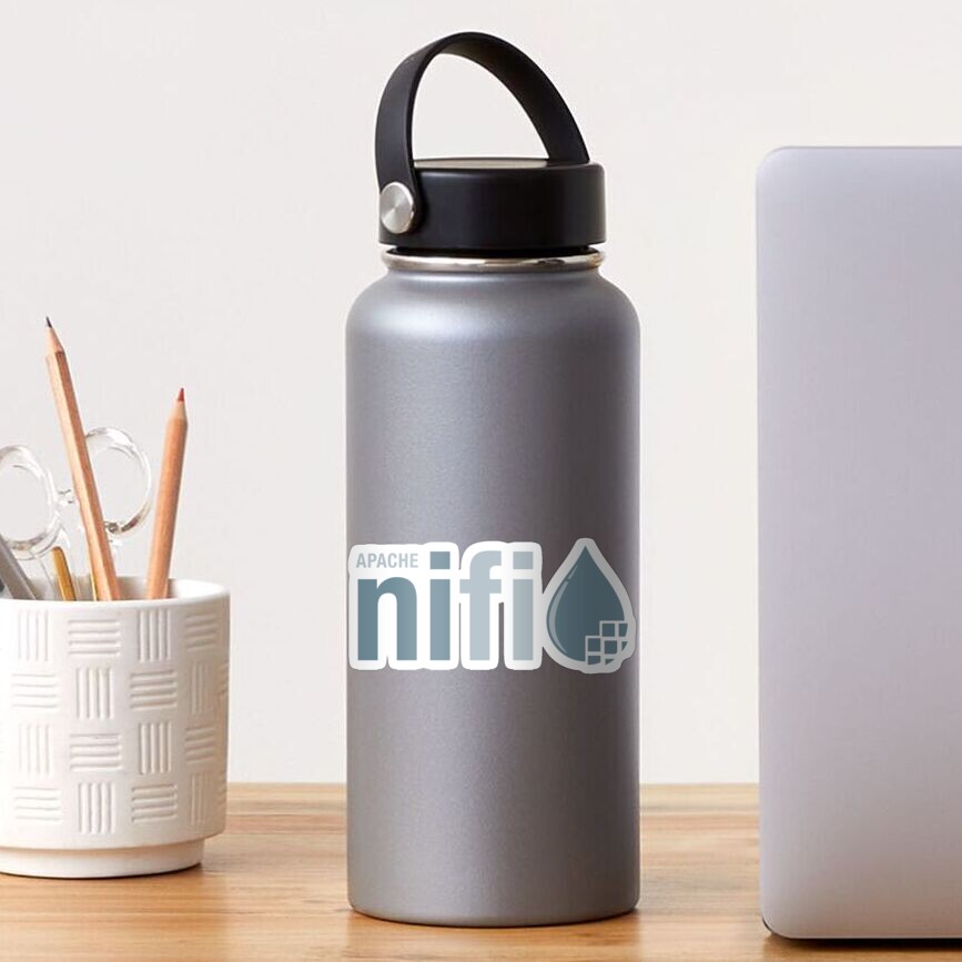 Apache Nifi Sticker