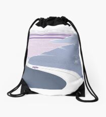 my way Drawstring Bag