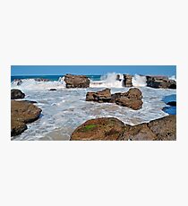 No Surge Protection Available Photographic Print