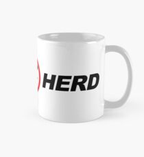 Nerd Herd Logo Chuck Buy More Mug