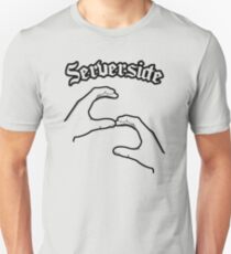 Server Side Developer T-shirt Unisex T-Shirt