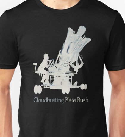 kate bush cloudbusting t shirt