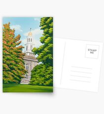Chapel On The Hill Postcards