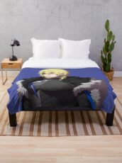 Adult Dimitri (Timeskip) - Fire Emblem Drei Häuser Fleecedecke