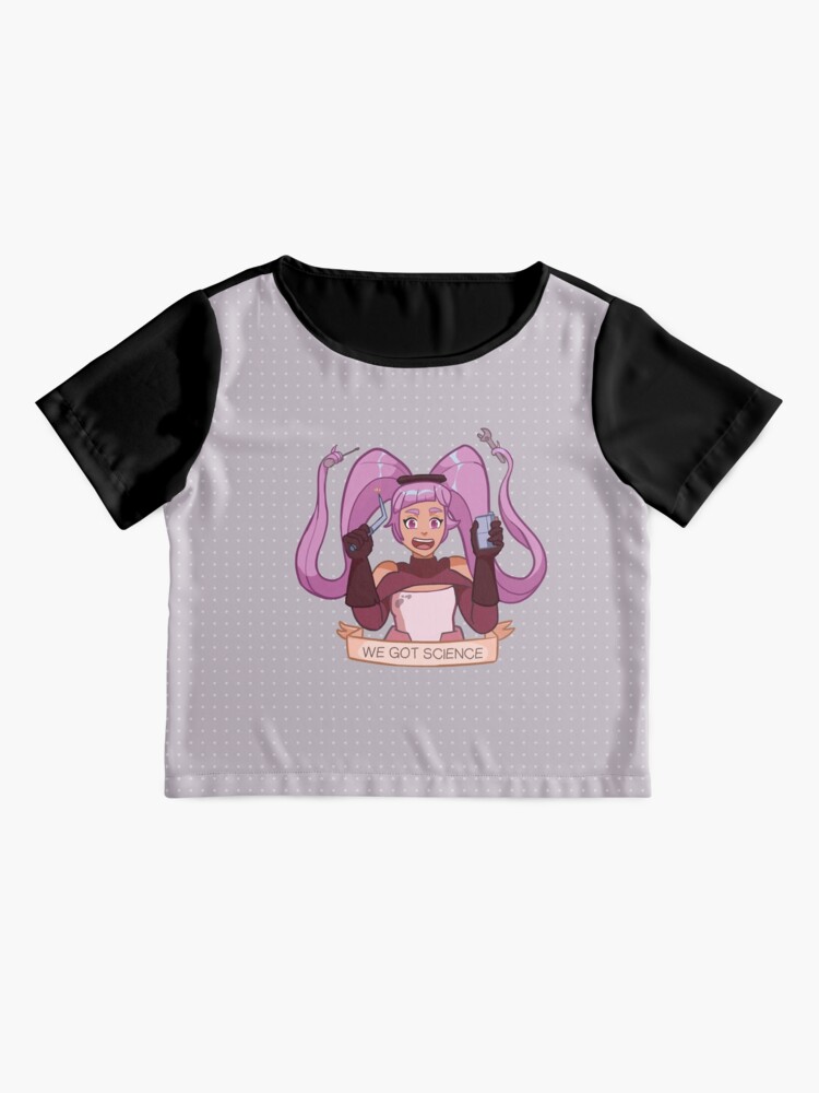 entrapta t shirt