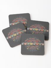 Emporium Arcade Austin Coasters