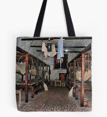 The Dungeon, Edinburgh Castle Tote Bag