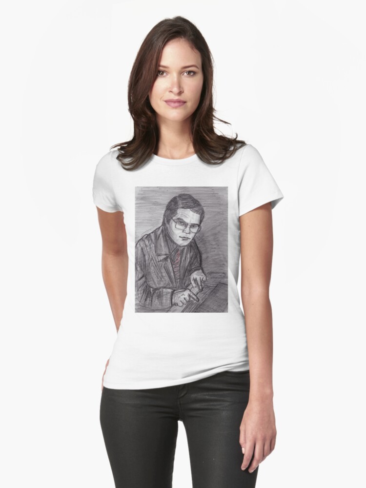 garth marenghi shirt