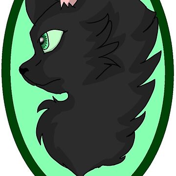 Hollyleaf Warrior Cats (Warriors) Greeting Card for Sale by