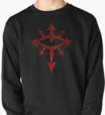 The Eye of Chaos Pullover Sweatshirt