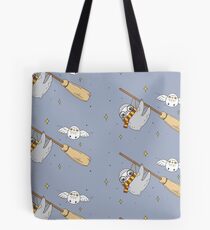Harry der Faultier Tote Bag