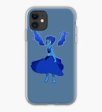 Lapislazuli-Aufkleber iPhone-Hülle & Cover