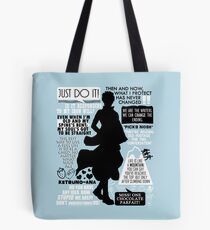 Gintama - Citations Sakata Gintoki Tote bag