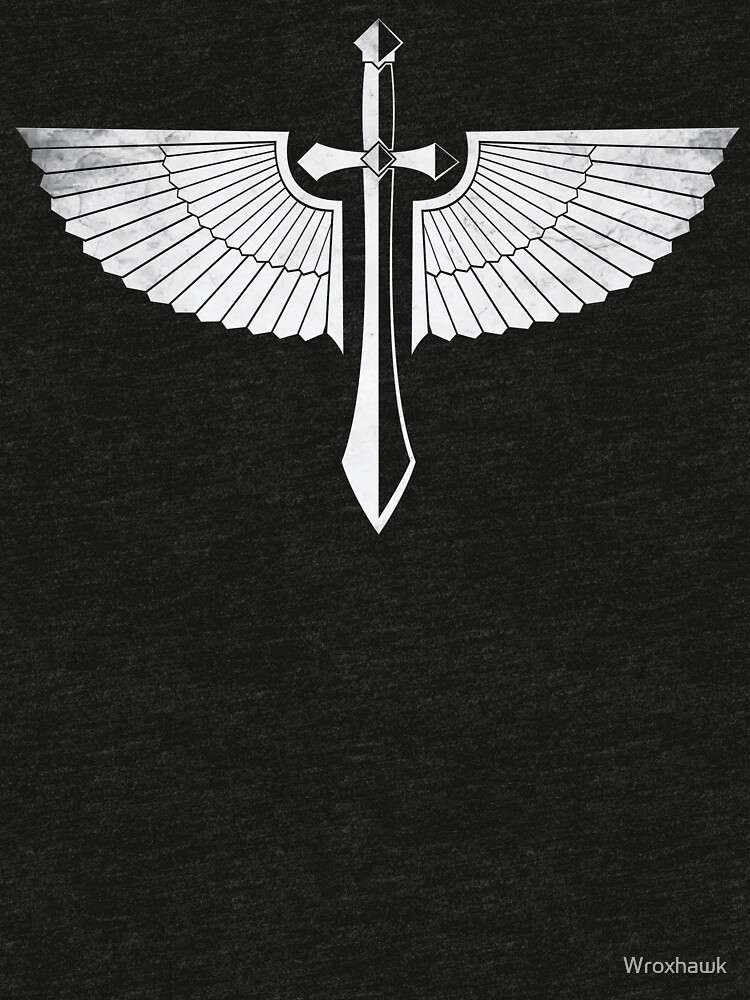 The winged Sword by Wroxhawk