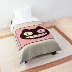 Cookie Cat from Steven Universe Comforter