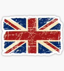 United Kingdom - Union Jack Flag Sticker
