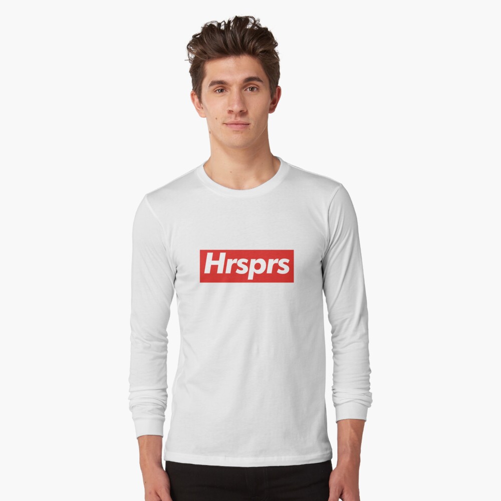 hrsprs shirt