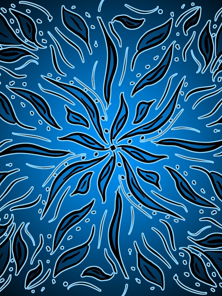 Ethereal Blue by roseglasses