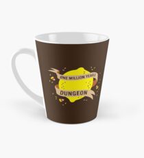 Eine Million Jahre Dungeon Tasse (groß)