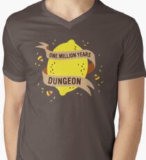 One Million Years Dungeon Men's V-Neck T-Shirt