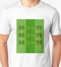 Mown mown mown Slim Fit T-Shirt