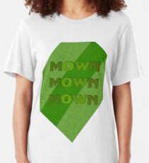 Mown 2 Slim Fit T-Shirt