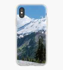 Mount Baker iPhone Case