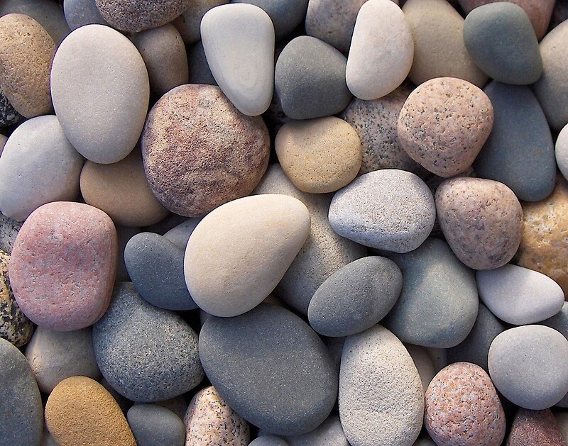 beach-pebbles-by-kathilee-redbubble