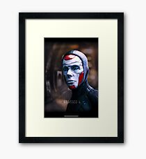 Artificial Framed Print