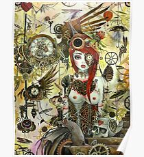 AUTOMATON Poster