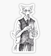 Beastars Sticker