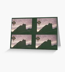 London Greeting Card