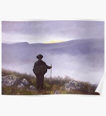 Theodor Kittelsen Soria Moria Poster